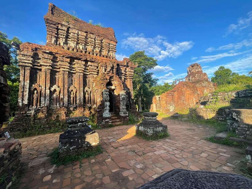 Hoi An: My Son Ruins: Guide-Bus-Boat-Cultural Show-Lunch - Five things to know before visiting My Son