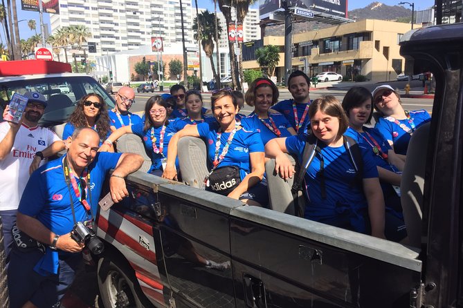 Hollywood and Beverly Hills Bus Tour - Starting on Hollywood Boulevard at 10:00 am