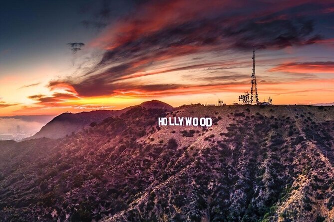 Hollywood and Celebrity Homes Bus Tour - Quick points before you book