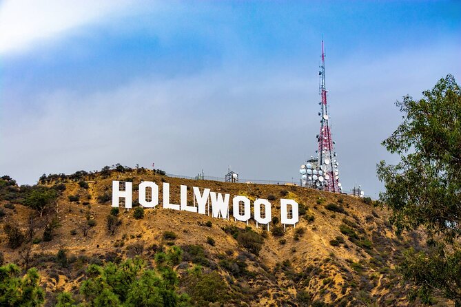 Hollywood and Celebrity Homes Bus Tour - Dolby Theatre, TCL Chinese Theatre, and the Academy Awards