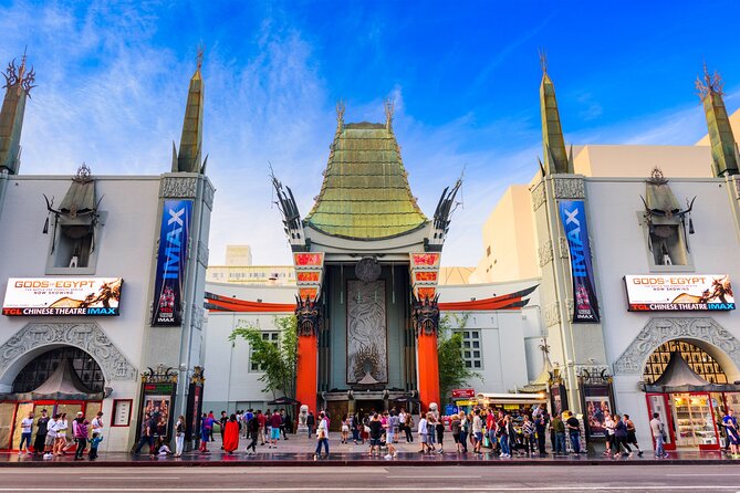 Hollywood and Celebrity Homes Bus Tour - Beverly Hills, Rodeo Drive, and celebrity homes