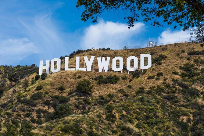 Hollywood, Beverly Hills & Celebrity Homes by Open Air Bus - Key points at a glance