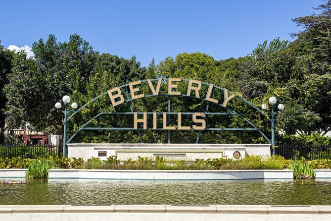 Hollywood, Beverly Hills & Celebrity Homes by Open Air Bus - Why this short Los Angeles tour works