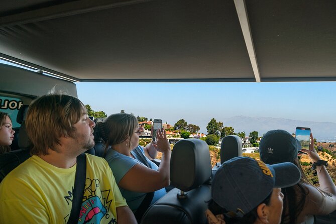 Hollywood, Beverly Hills & Celebrity Homes Tour by Open Air Bus - Rodeo Drive and the Pretty Woman connection