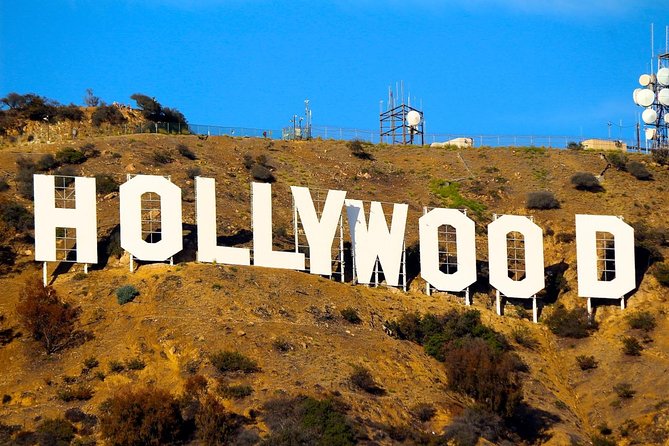 Hollywood Open Air Bus Tour: Celebrity Homes and Beverly Hills - What the $24 tour actually gives you