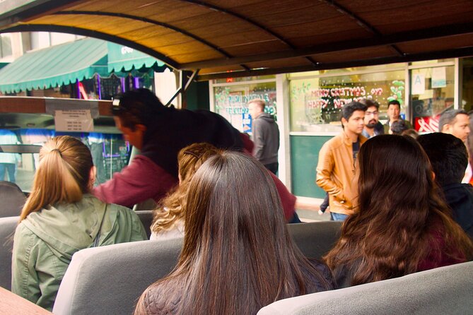 Hollywood Open Air Bus Tour: Celebrity Homes and Beverly Hills - Sunset Boulevard and the comedy and music scene