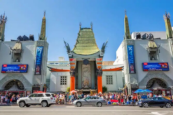 Hollywood Open Air Bus Tour: Celebrity Homes and Beverly Hills - Open-air comfort, weather, and vehicle condition