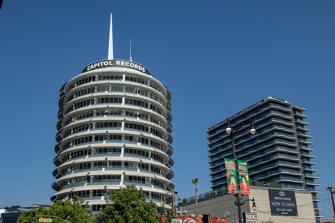 Hollywood Open Bus Tours - Starting beside the Hollywood Walk of Fame