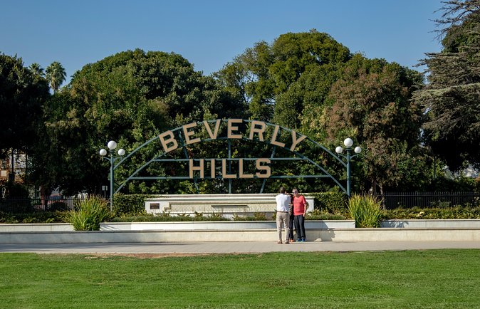 Hollywood Open Bus Tours - Dolby Theatre, Chinese Theatre, and Hollywood Boulevard