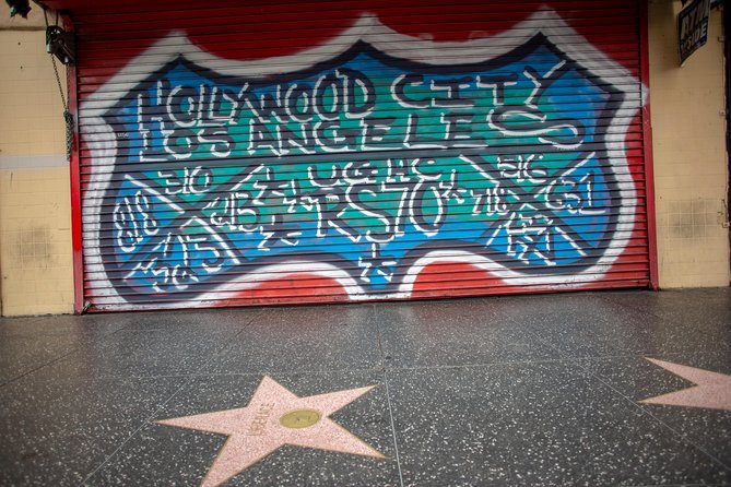Hollywood Open Bus Tours - Celebrity homes and the real focus of the ride