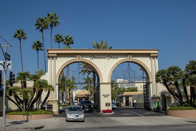 Hollywood Open Bus Tours - Hollywood Sign views without a long hike