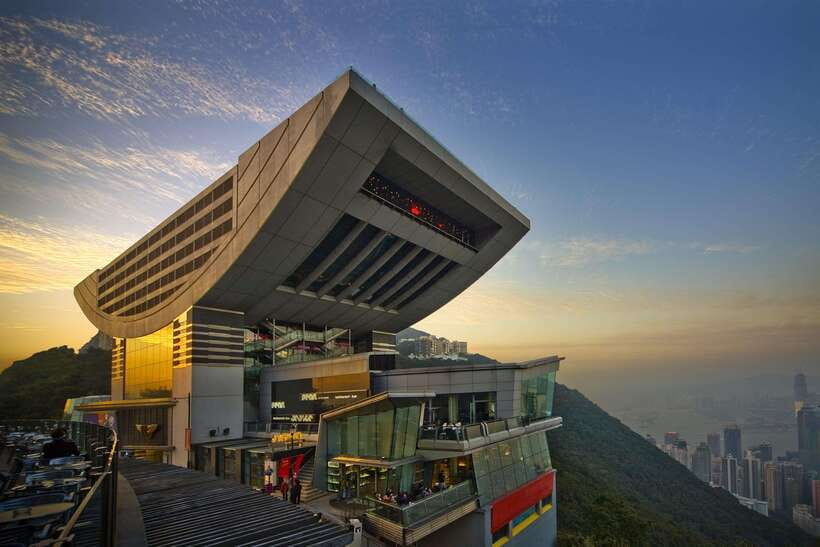 Hong Kong: Fast Track Peak Tram & Big Bus Hop-On, Hop-Off - Causeway Bay adds energy and shopping