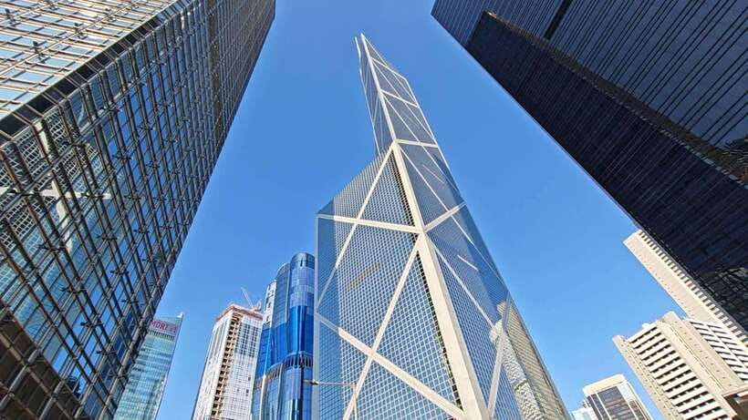 Hong Kong: Fast Track Peak Tram & Big Bus Hop-On, Hop-Off - The Star Ferry is a worthwhile extra