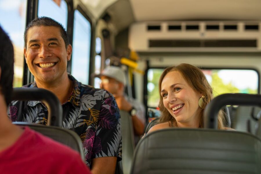 Honolulu: Oahu Island Full-Day Guided Tour by Bus with Lunch - Why this tour works well for a first day on Oahu