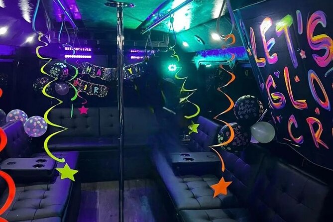Hookah Bus Tour/Ft Lauderdale-Hard Rock, Las Olas & Wynwood - What this Fort Lauderdale bus tour actually covers
