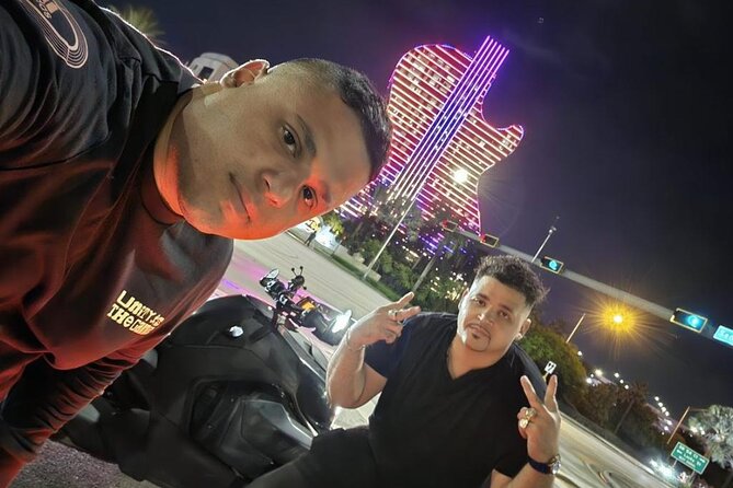 Hookah Bus Tour/Hard Rock Casino/Las Olas Ft. Lauderdale/Wynwood - Friendly staff and careful driving matter