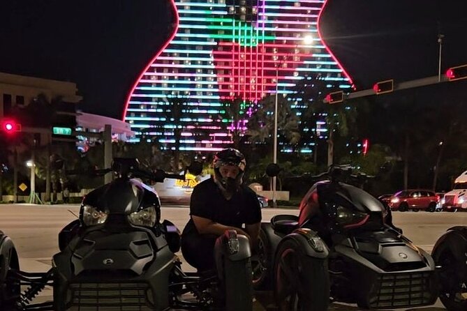 Hookah Bus Tour/Hard Rock Casino/Las Olas Ft. Lauderdale/Wynwood - Pickup requires a little attention