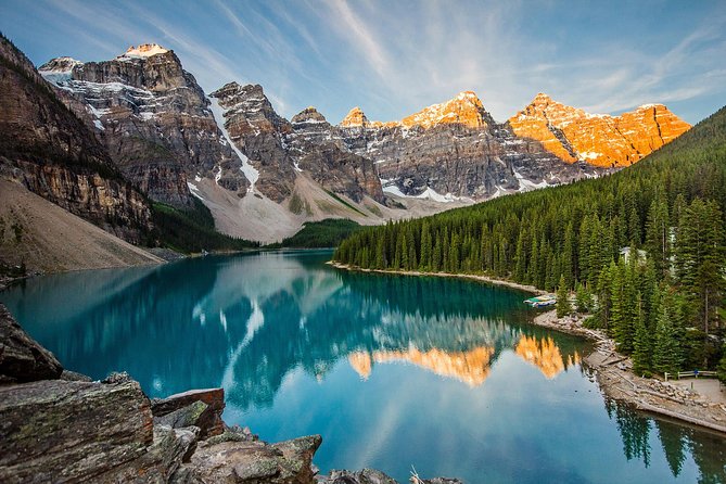 Hop-On and Hop-Off Banff Bus - Lake Louise gondola: an optional change of altitude