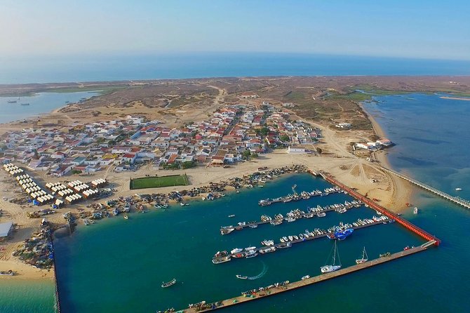 Hop On Hop Off 3 Islands: Deserta, Farol and Culatra - Culatra, where island life continues all year