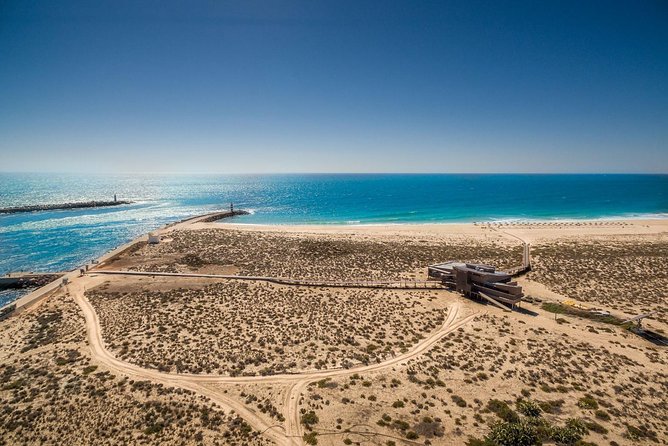 Hop On Hop Off 3 Islands: Deserta, Farol and Culatra - Boat access and comfort