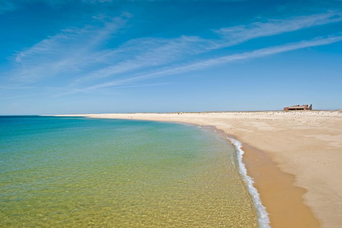 Hop On Hop Off 3 Islands: Deserta, Farol and Culatra - Ilha Deserta, Faro’s quietest stop