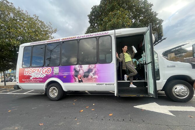 Hop-on Hop-off Atlanta City Day Tour - Key things to know before you book