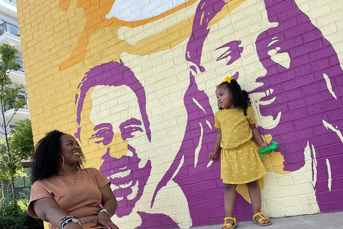 Hop-on Hop-off Atlanta City Day Tour - Martin Luther King Jr. National Historical Park