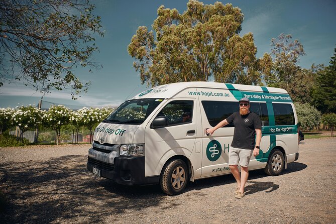Hop On Hop Off Bellarine Bellarine Peninsula - Stop 5: Jack Rabbit Vineyard