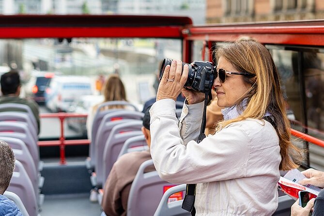 Hop-on Hop-off Berlin Tour with Audio Guide - Starting in West Berlin at Kurfürstendamm
