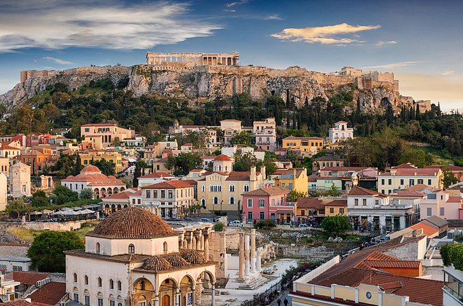 Hop-On Hop-Off Bus and Acropolis Museum Ticket - Piraeus: a useful change of scene