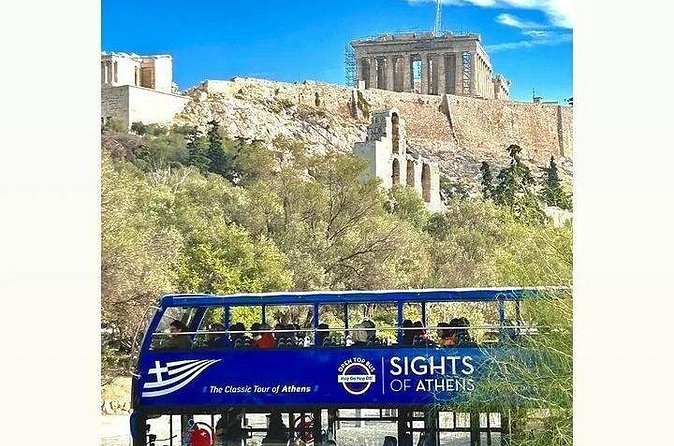 Hop-On Hop-Off Bus and Acropolis Museum Ticket - Is $40.21 good value?