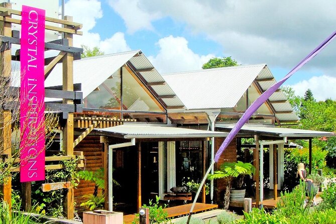 Hop on Hop Off Bus - Tamborine Mountain - Lookouts over the Scenic Rim
