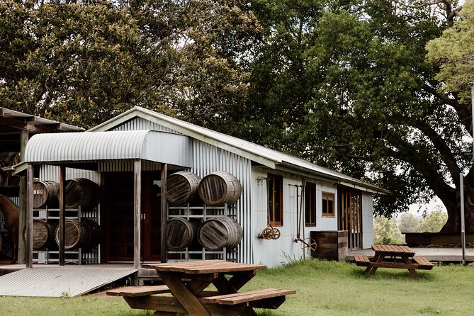 Hop on Hop Off Bus - Tamborine Mountain - Food, drinks, and the real cost