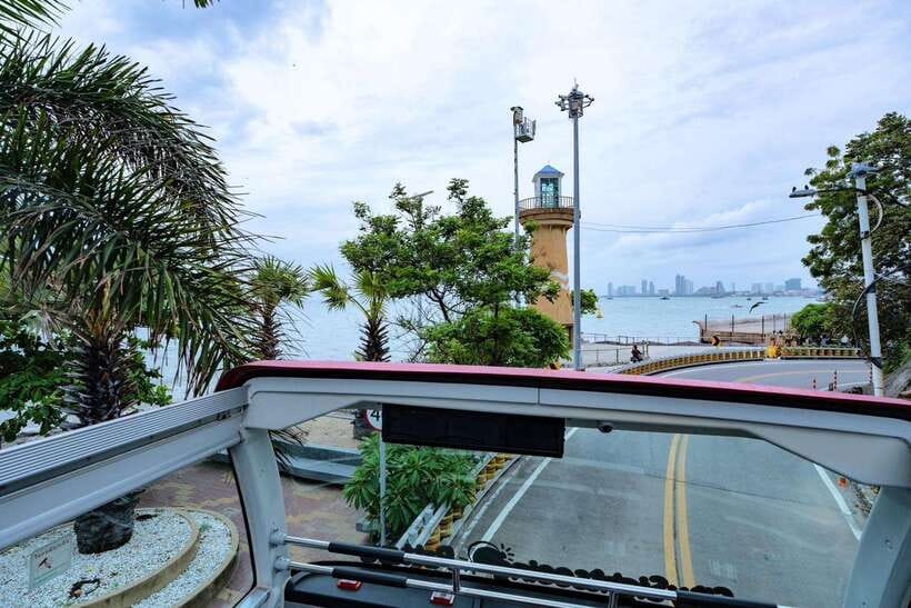 Hop-On Hop-Off Bus Tours and Nongnooch Pattaya Combo - What the Pattaya bus tour is really good for