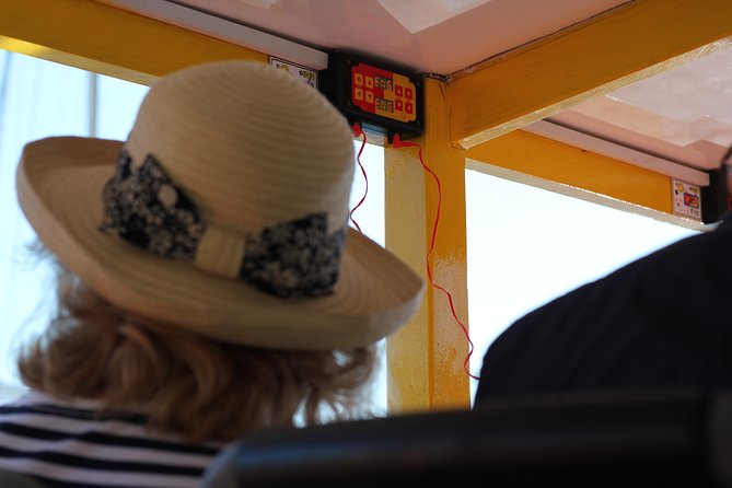 Hop-On Hop-Off Cape Town Canal Cruise - Stop 4: Harbour Bridge Hotel and Dockrail Road