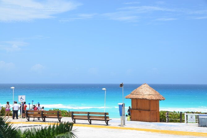Hop-on Hop-off City Tour Cancun plus Submarine or Bodyboard Experience - Subsee Explorer or Flowrider: choose with care