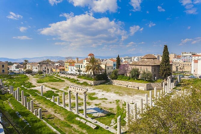 Hop on Hop Off Classic tour of Athens, Piraeus & Beaches - Key points at a glance