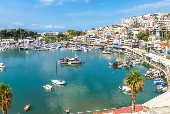 Hop on Hop Off Classic tour of Athens, Piraeus & Beaches - Three routes, one useful Athens primer