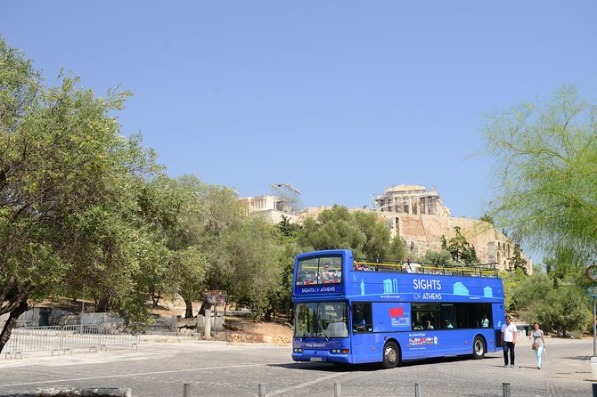 Hop on Hop Off Classic tour of Athens, Piraeus & Beaches - What the audio guide adds, and what it does not