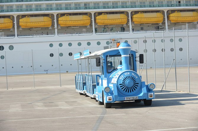 Hop on Hop Off Classic tour of Athens, Piraeus & Beaches - Who should book this Athens bus?