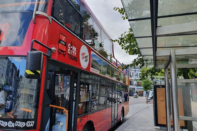 Hop On/Hop Off Cork City Sightseeing Tour - Key points to know before boarding