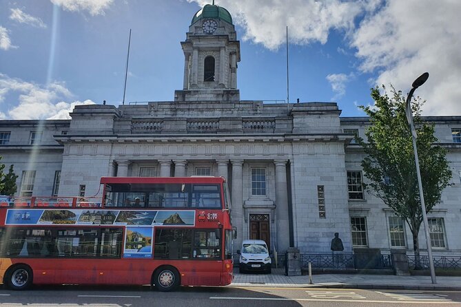 Hop On/Hop Off Cork City Sightseeing Tour - Shandon Bells at St. Anne’s Church