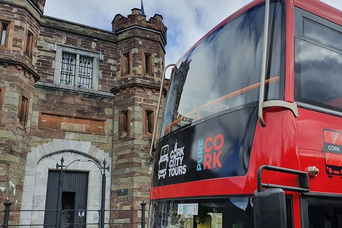 Hop On/Hop Off Cork City Sightseeing Tour - University College Cork and its attractive campus
