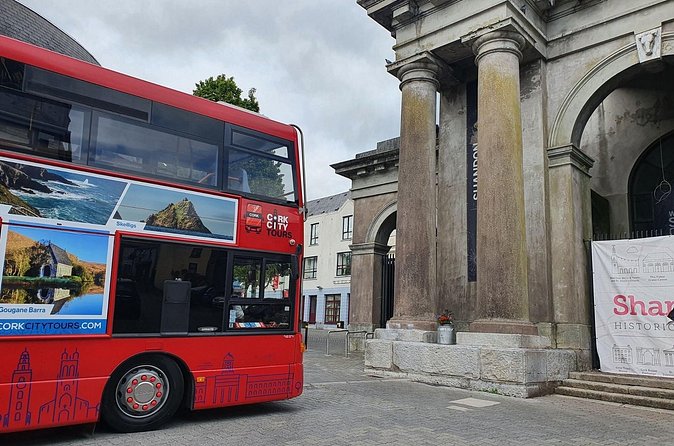 Hop On/Hop Off Cork City Sightseeing Tour - Commentary, drivers, and the human touch