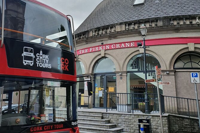 Hop On/Hop Off Cork City Sightseeing Tour - Cork City Gaol: the stop worth planning around