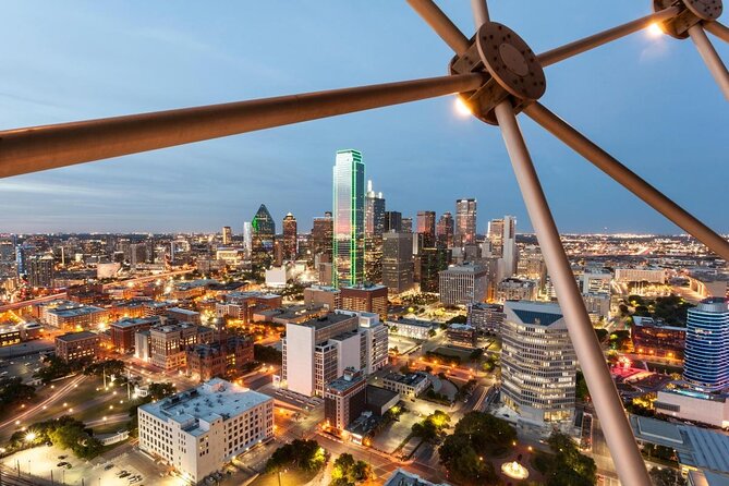 Hop On Hop Off Dallas Tour - Key points to know before you board