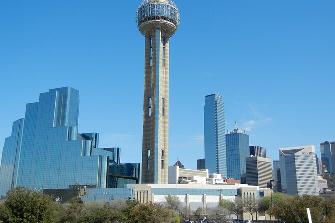 Hop On Hop Off Dallas Tour - What the 12-mile loop actually gives you