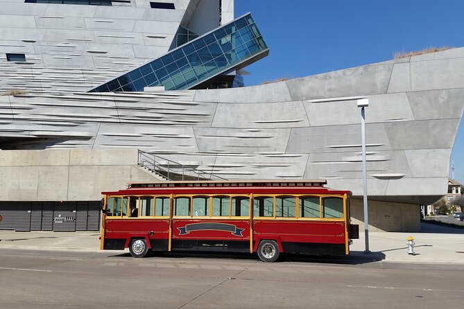 Hop On Hop Off Dallas Tour - The sound system is the main weak spot