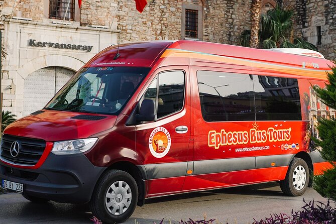 Hop on Hop off Ephesus Tour from Kusadasi - Key points at a glance