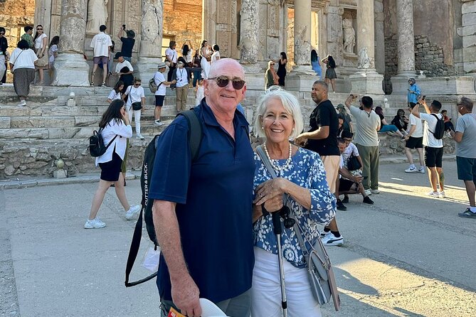 Hop on Hop off Ephesus Tour from Kusadasi - What the video narration adds